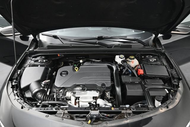 Used 2024 Chevrolet Malibu RS FWD image 22