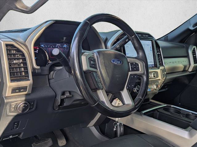 Used 2022 Ford F350 Lariat w/ Chrome Package AWD/4WD image 3