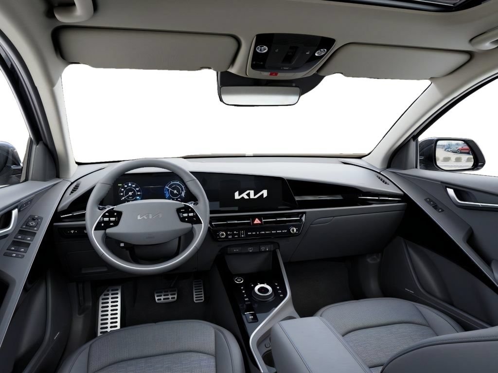 New 2026 Kia Niro Wave w/ Wave Preserve Package FWD image 17