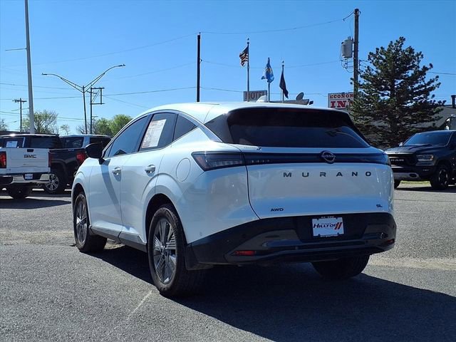 Used 2025 Nissan Murano SL image 3