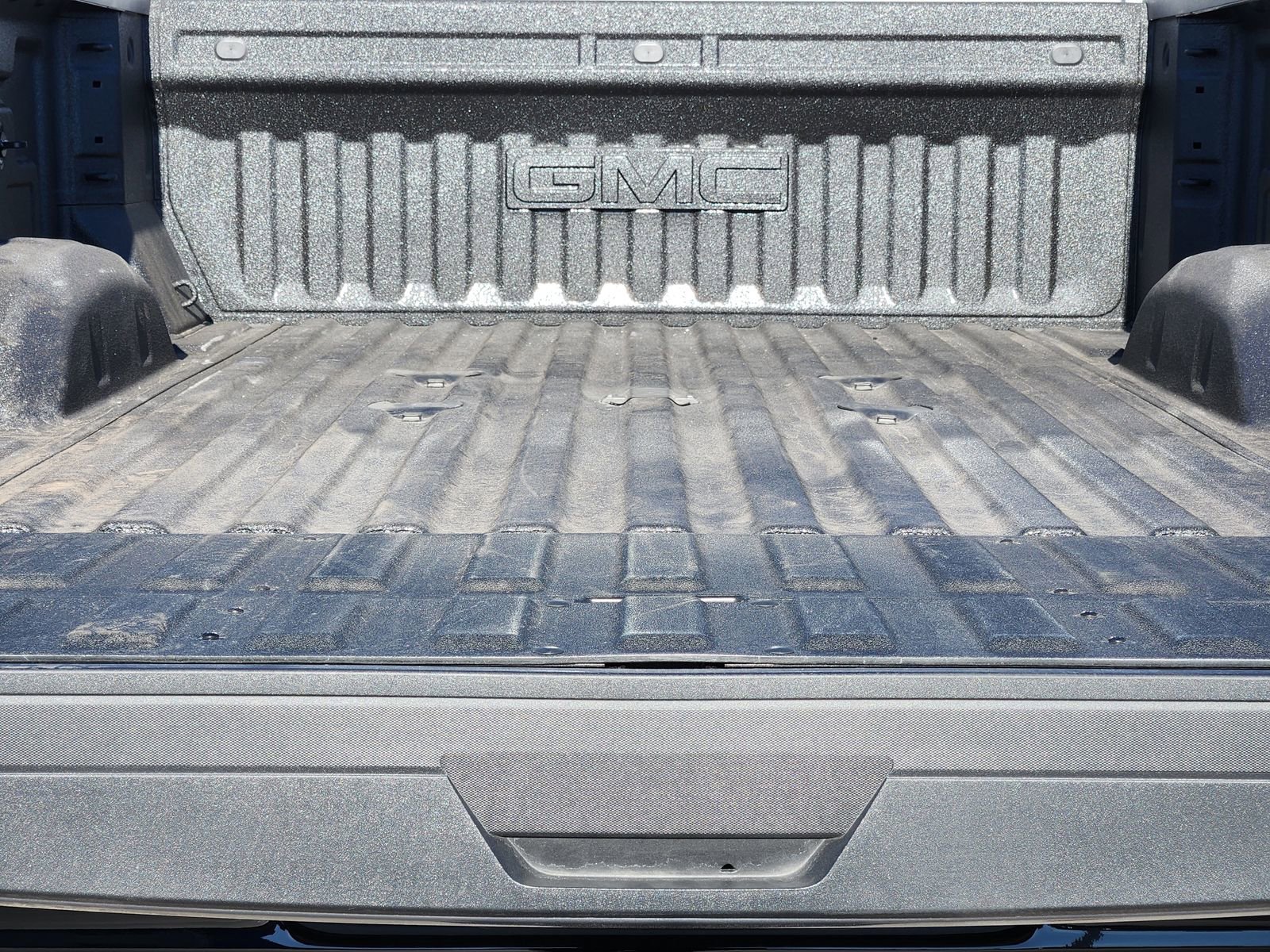 New 2026 GMC Sierra 2500 AT4X image 37