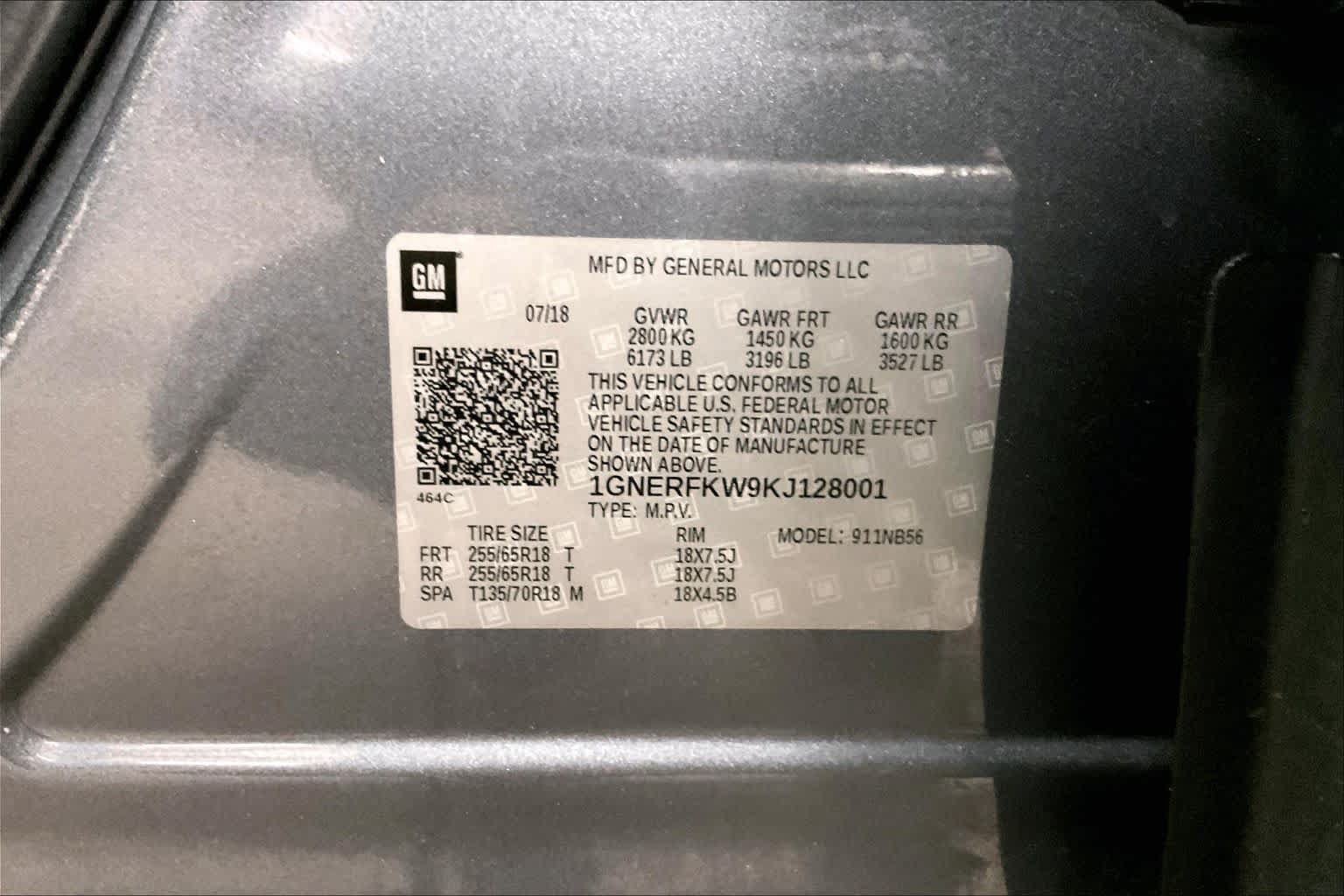Used 2019 Chevrolet Traverse LS FWD image 34
