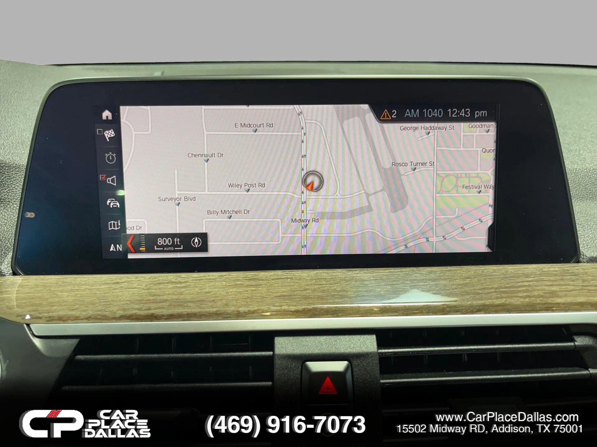 Used 2020 BMW X3 sDrive30i w/ Driving Assistance Package RWD image 36