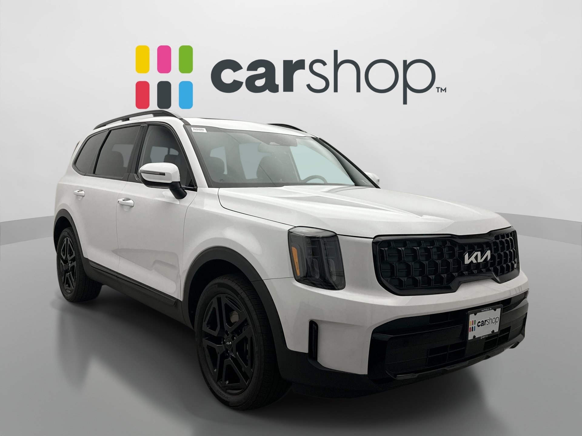 Used 2024 Kia Telluride EX X-Line AWD/4WD image 7