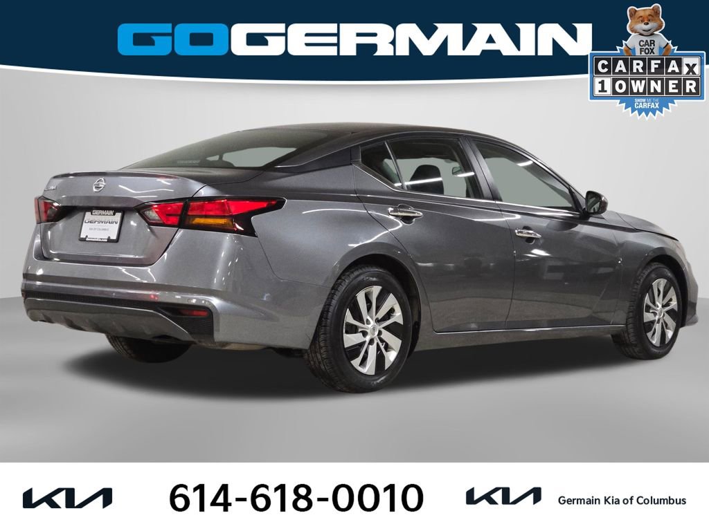 Used 2022 Nissan Altima 2.5 S w/ Driver Assist Package image 8