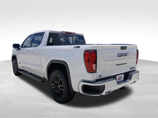 New 2026 GMC Sierra 1500 Elevation AWD/4WD image 3