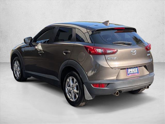 Used 2016 MAZDA CX-3 Touring w/ Premium Package FWD image 8