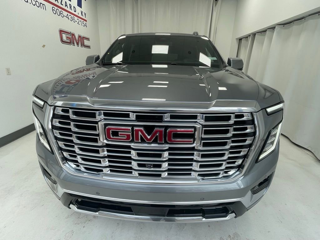 New 2026 GMC Yukon XL Denali w/ Sun & Power Step Package AWD/4WD image 2