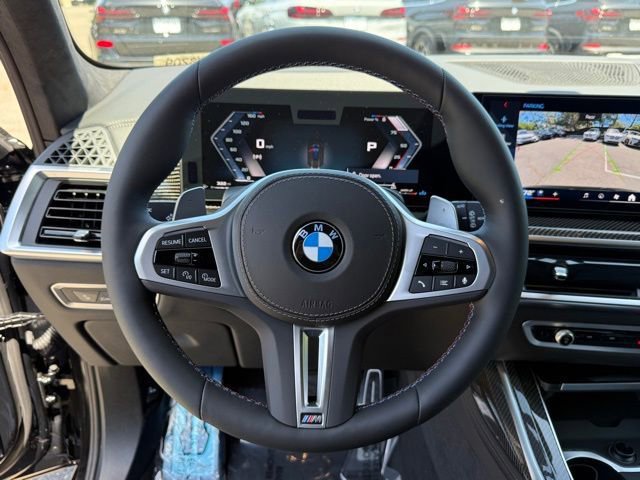 New 2026 BMW X7 M60i AWD/4WD image 21