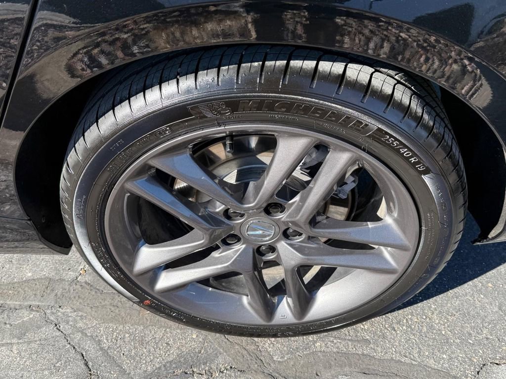 Certified 2025 Acura TLX SH-AWD w/ A-SPEC Pkg image 7