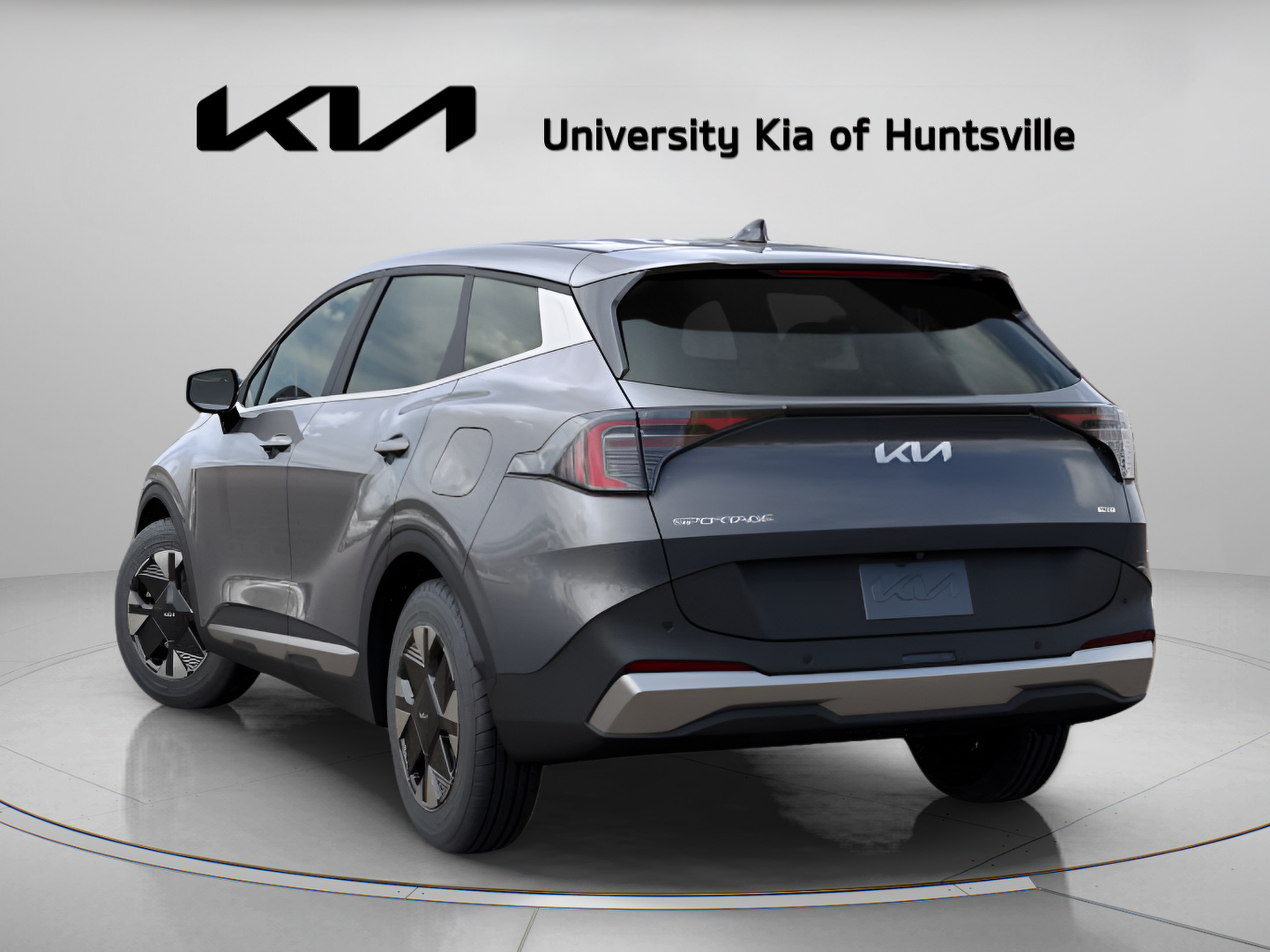 New 2026 Kia Sportage LX FWD image 5