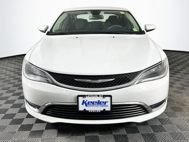 Used 2016 Chrysler 200 Limited FWD image 9