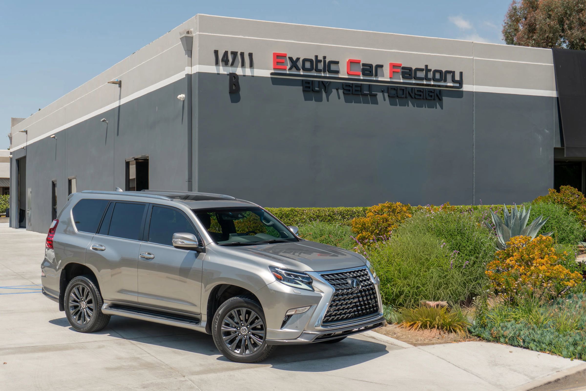 Used 2022 Lexus GX 460 Premium w/ Accessory Package