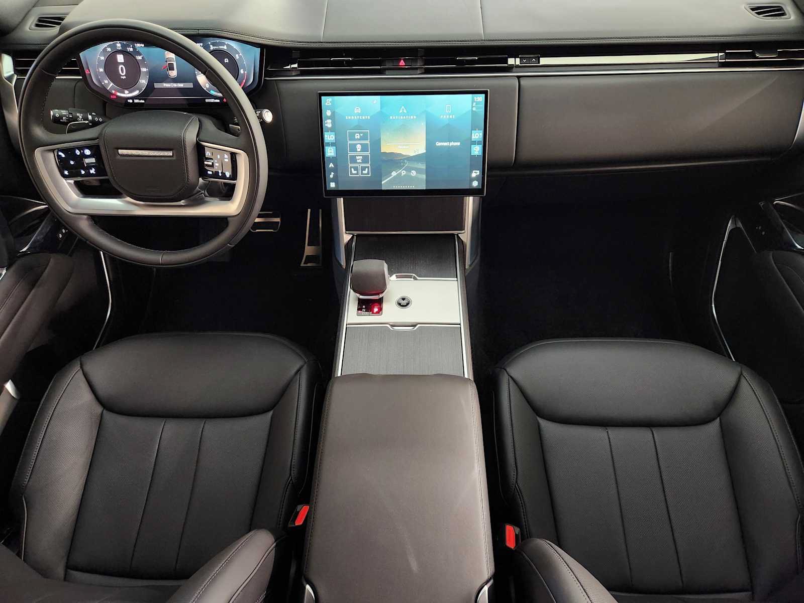 New 2026 Land Rover Range Rover SE AWD/4WD image 4
