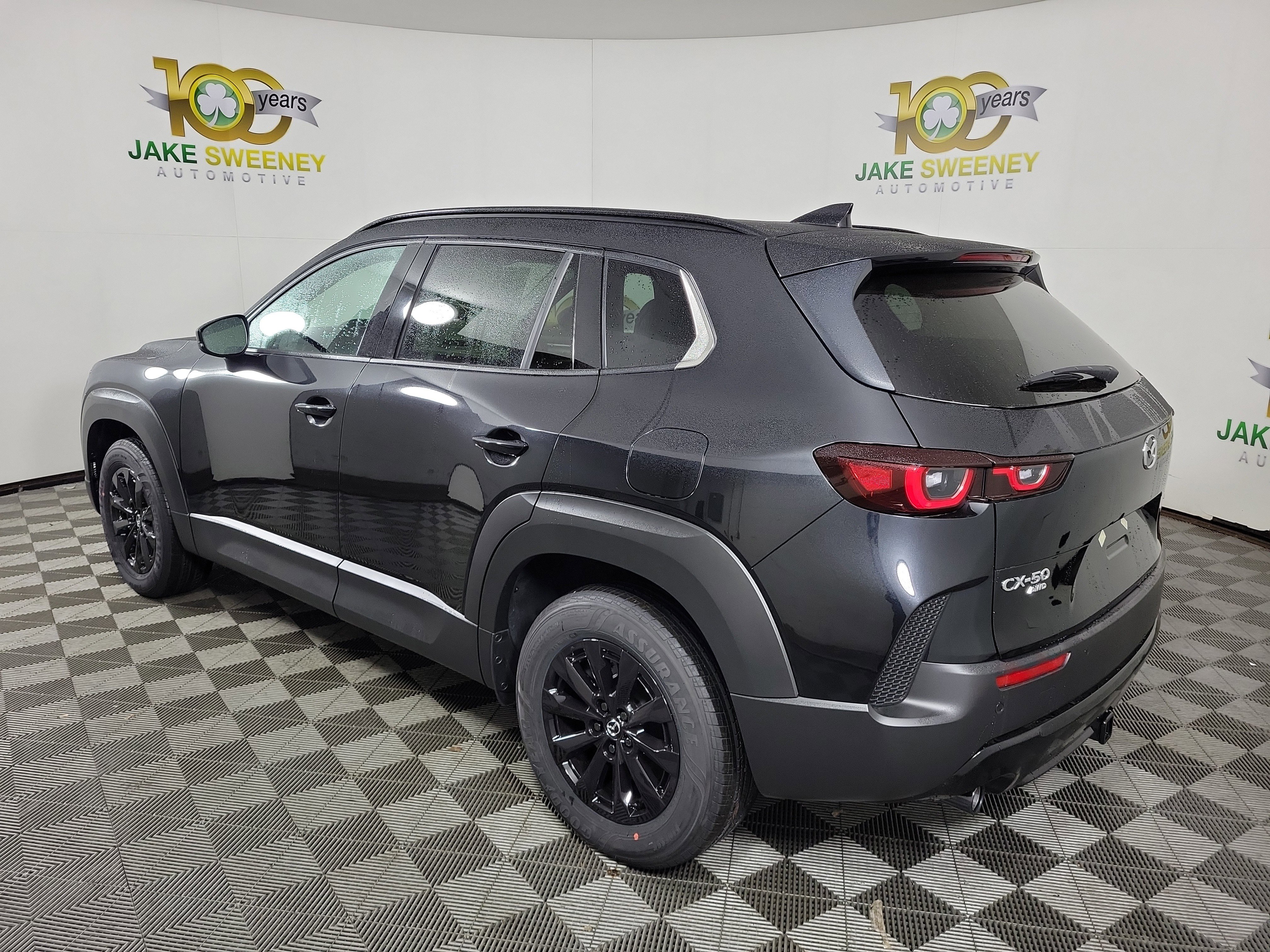New 2026 MAZDA CX-50 AWD 2.5 Hybrid w/ Weather Package image 6