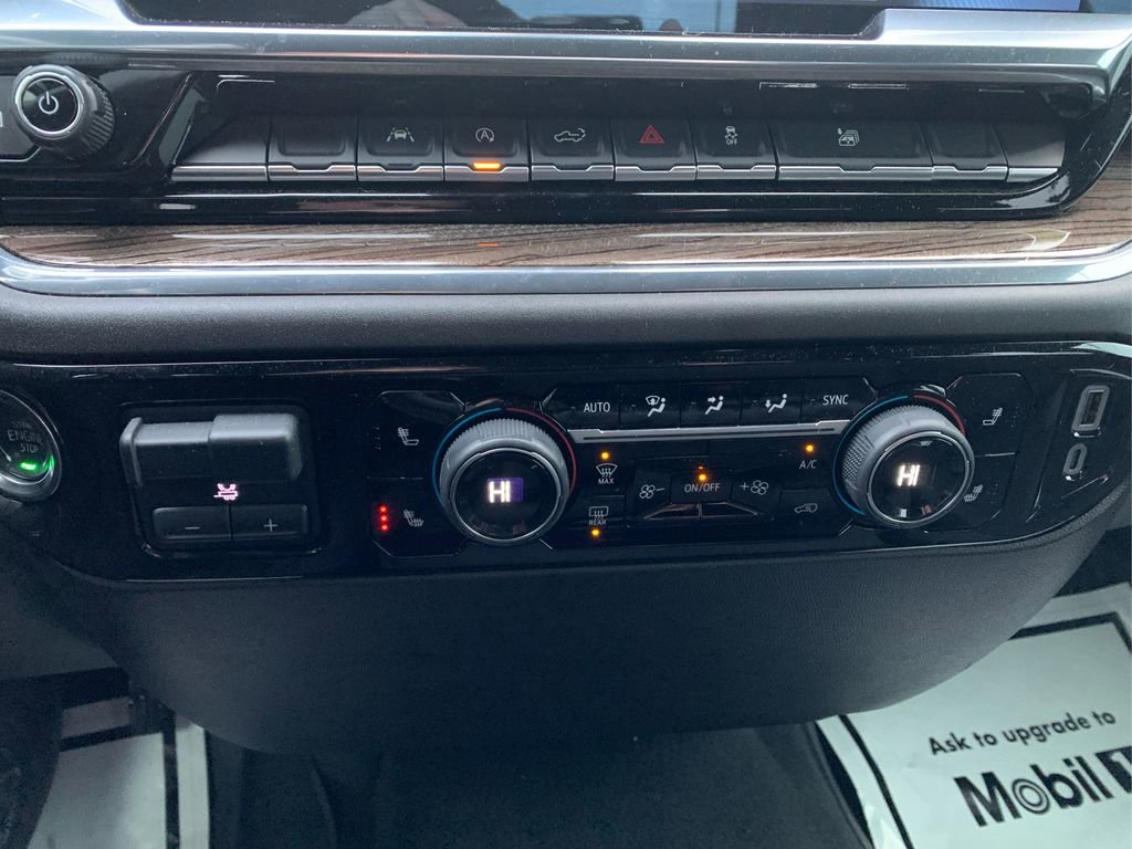 Certified 2025 Chevrolet Silverado 1500 LT image 37