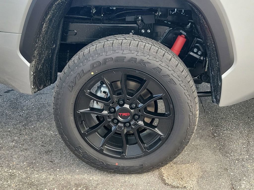 New 2026 Toyota Tundra SR5 image 19