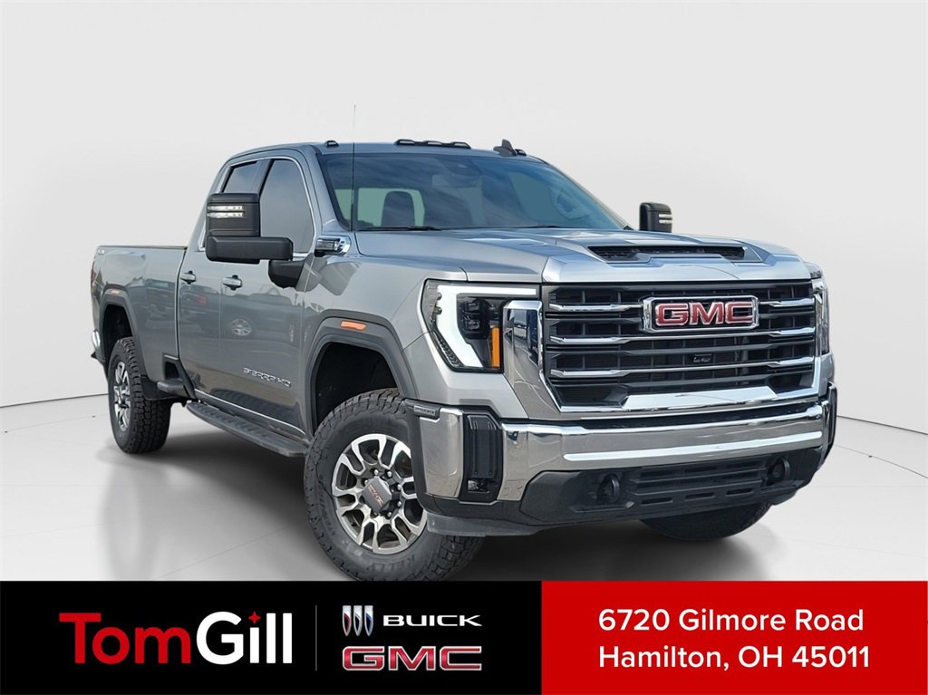 Used 2024 GMC Sierra 2500 SLE w/ SLE Value Package;