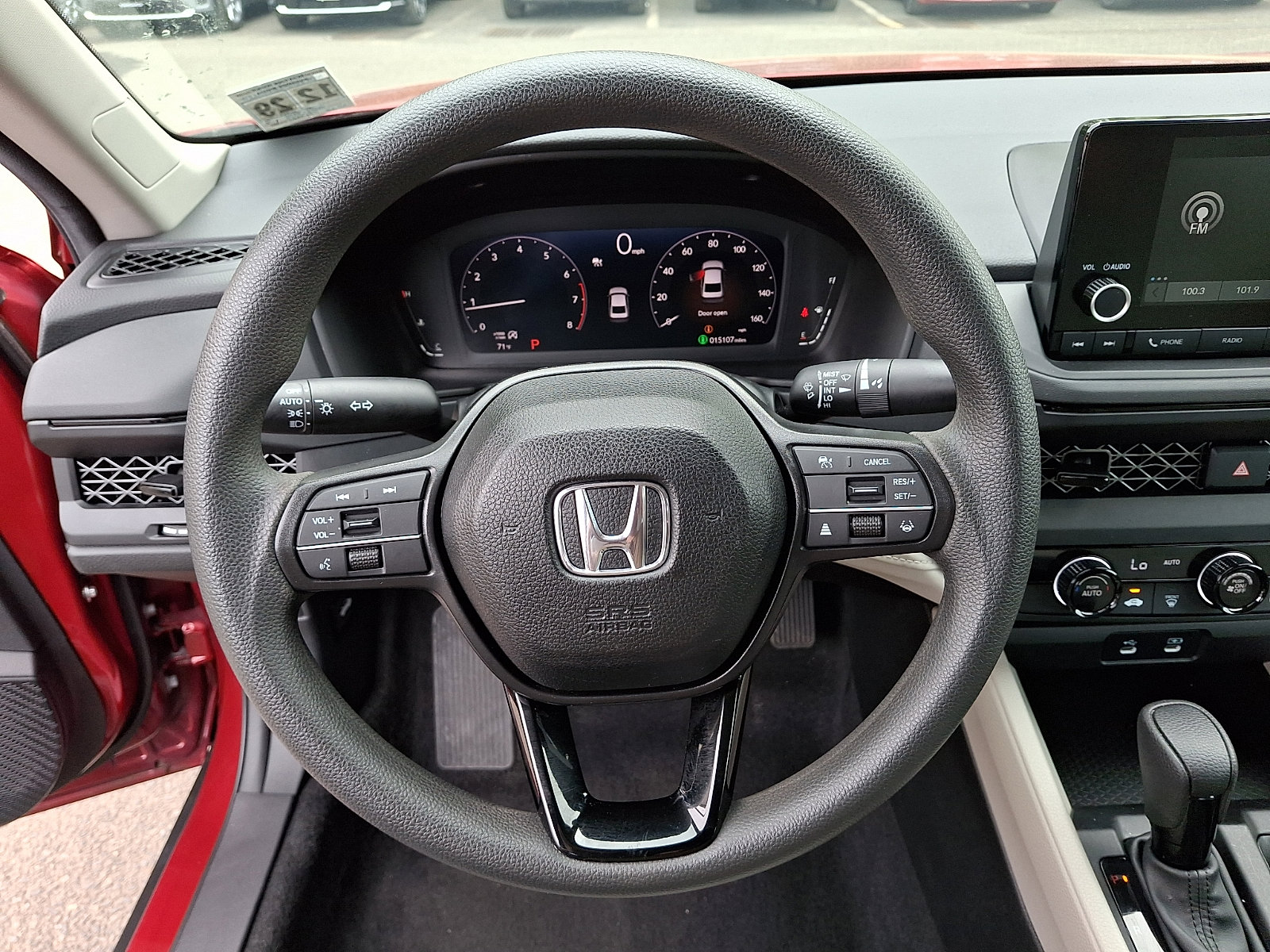 Certified 2024 Honda Accord LX image 19