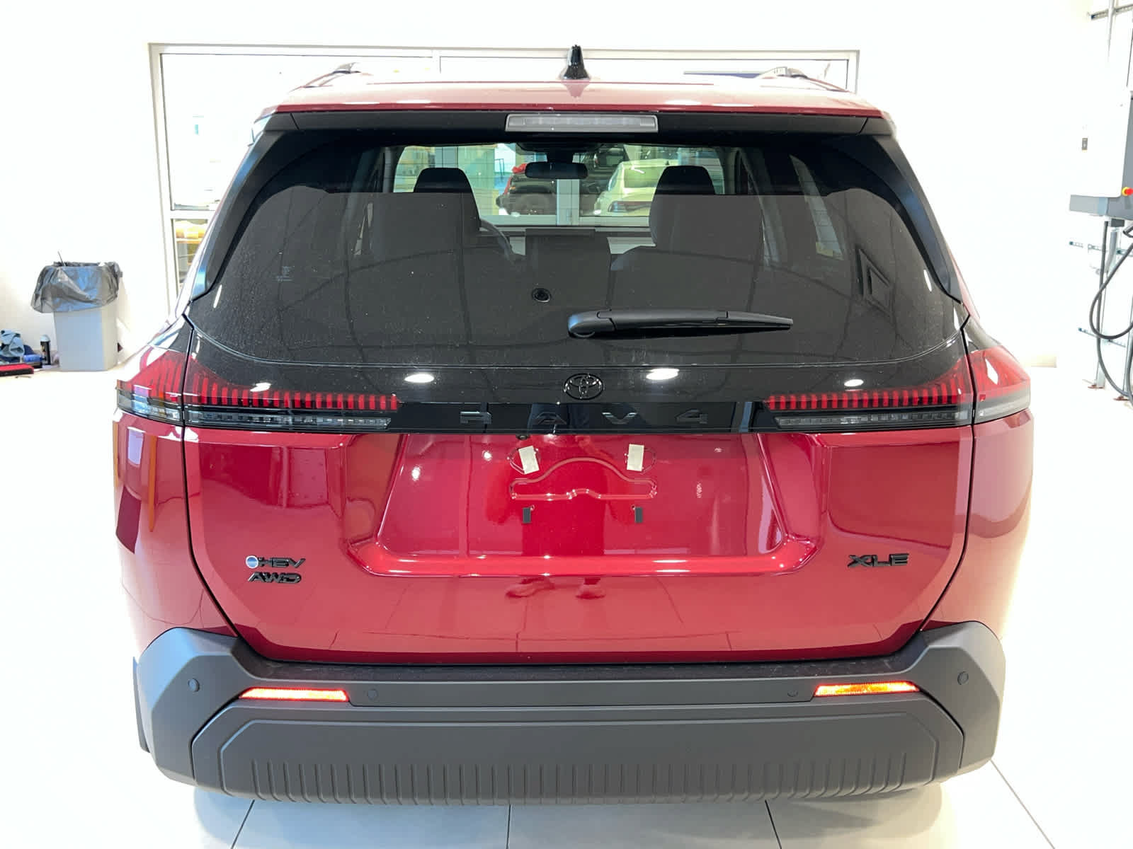 New 2026 Toyota RAV4 XLE Premium w/ Weather Package AWD/4WD image 6