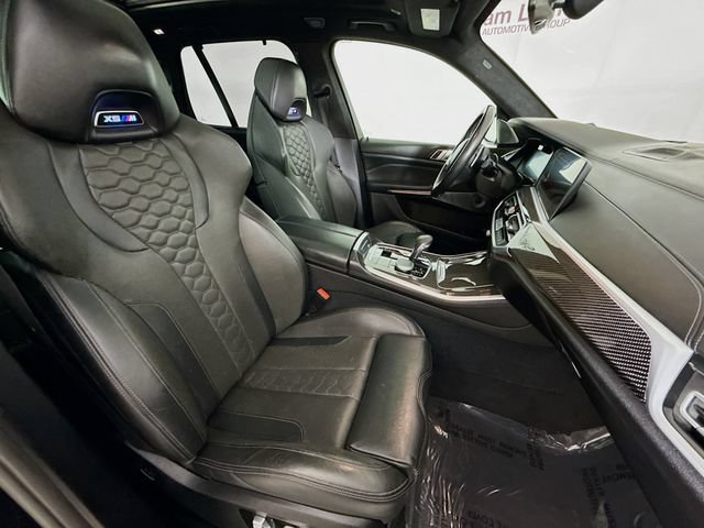 Used 2021 BMW X5 M w/ Executive Package AWD/4WD image 29