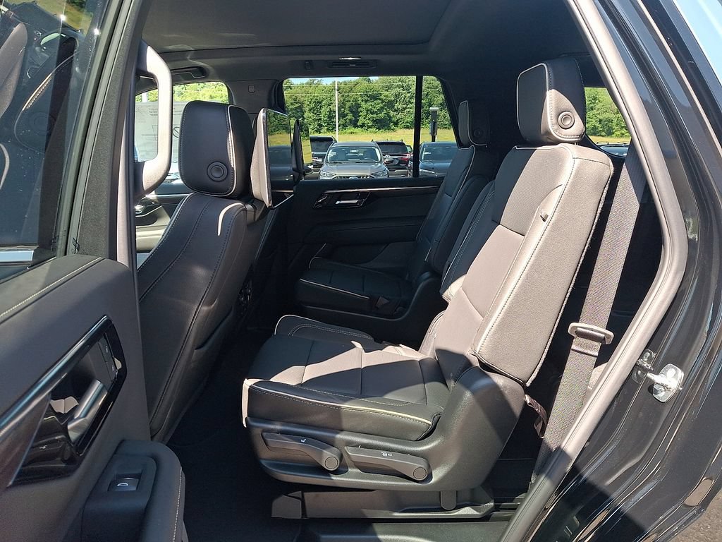 New 2026 Chevrolet Tahoe Premier AWD/4WD image 5