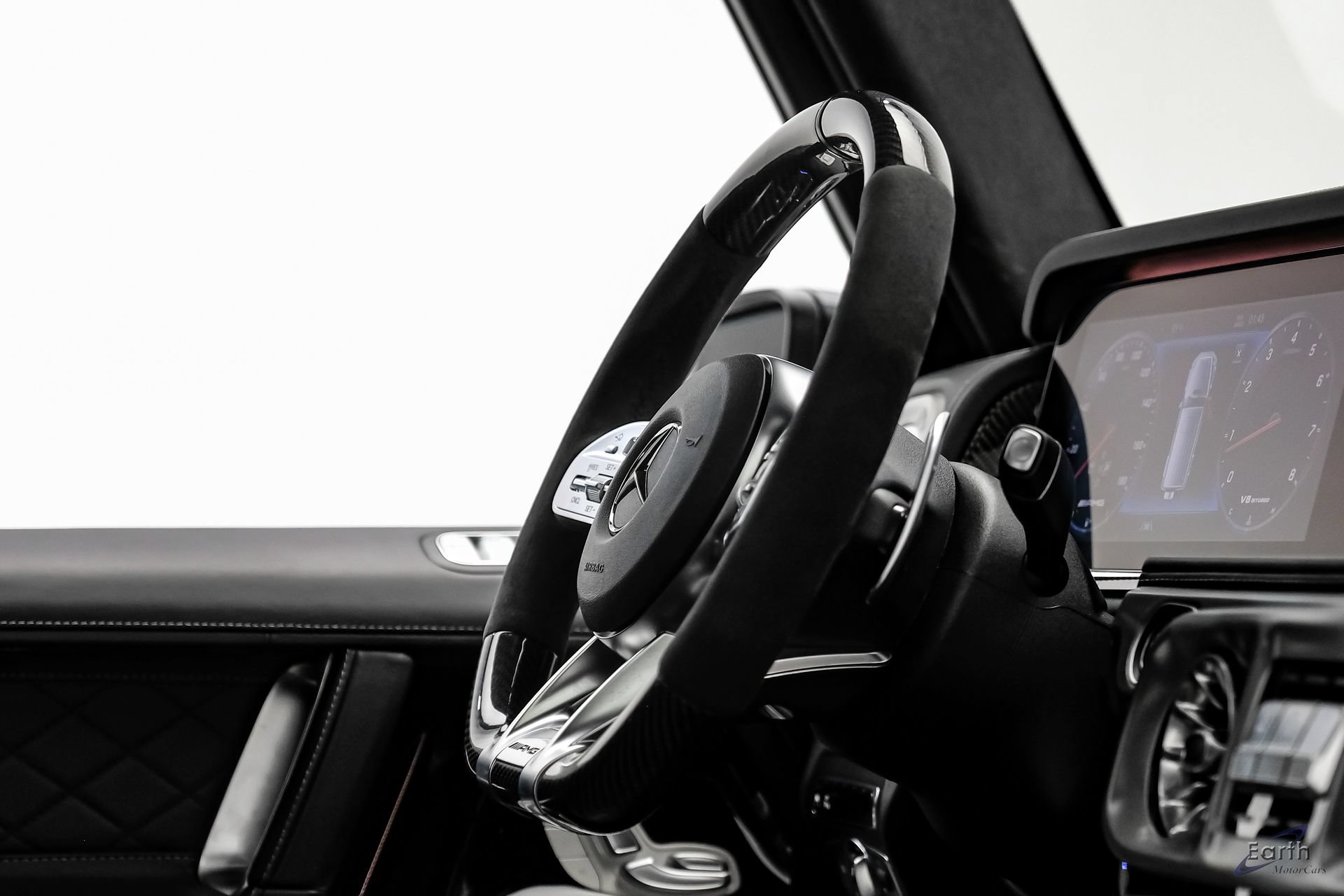 Used 2024 Mercedes-Benz G 63 AMG 4MATIC image 56