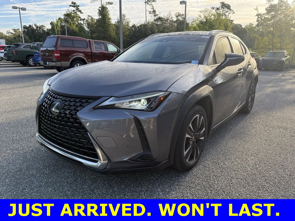 Used 2021 Lexus UX 200