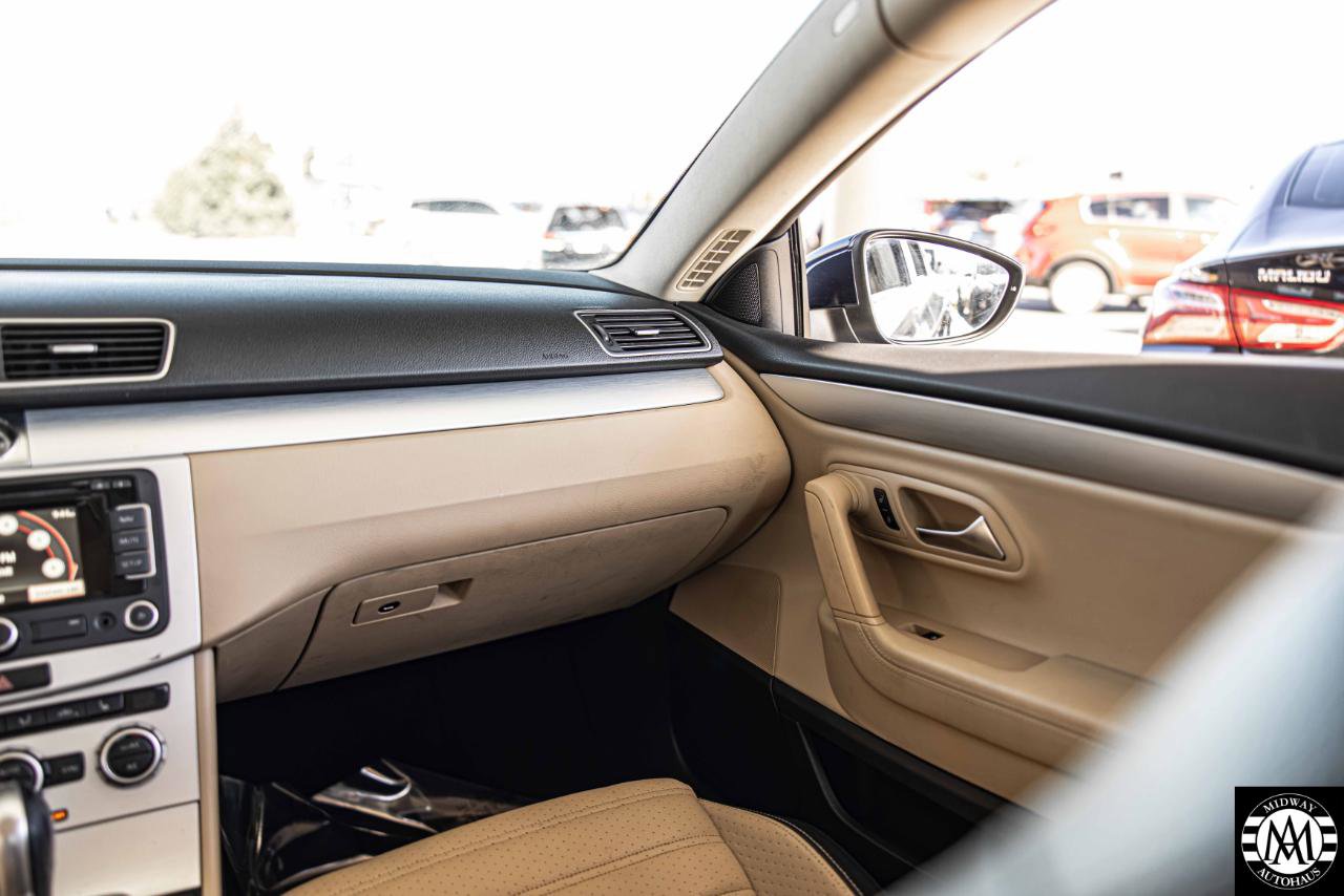 Used 2015 Volkswagen CC R-Line FWD image 35