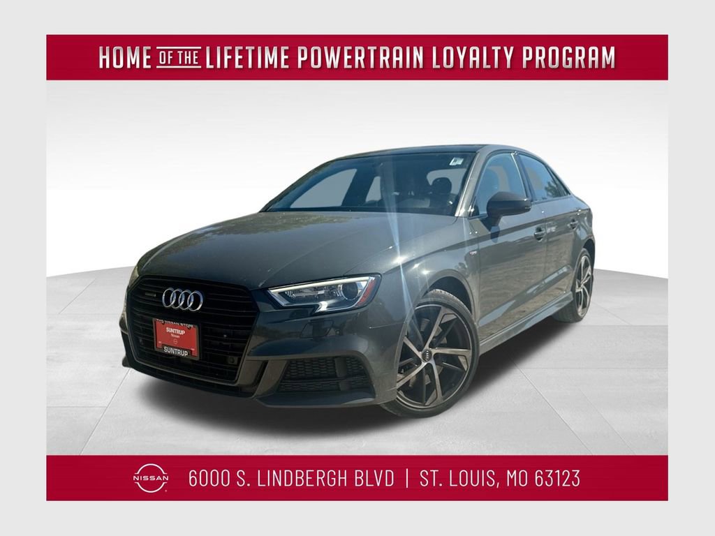 Used 2020 Audi A3 2.0T Premium