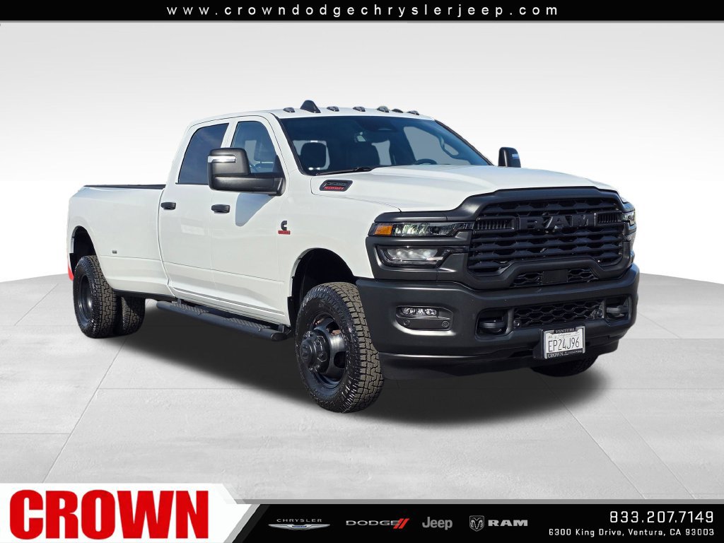 Used 2026 RAM 3500 Tradesman AWD/4WD image 1