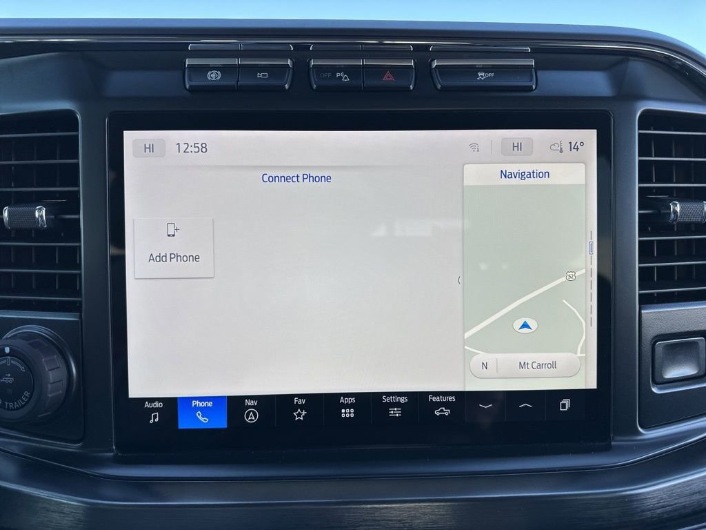 Used 2024 Ford F250 Lariat w/ Lariat Ultimate Package image 38