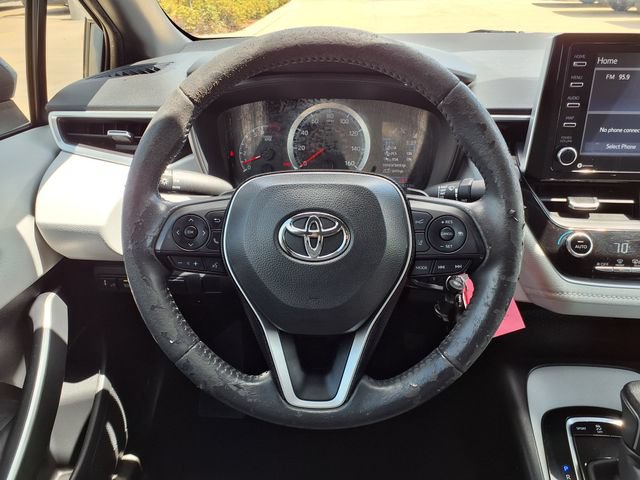Used 2021 Toyota Corolla SE FWD image 19
