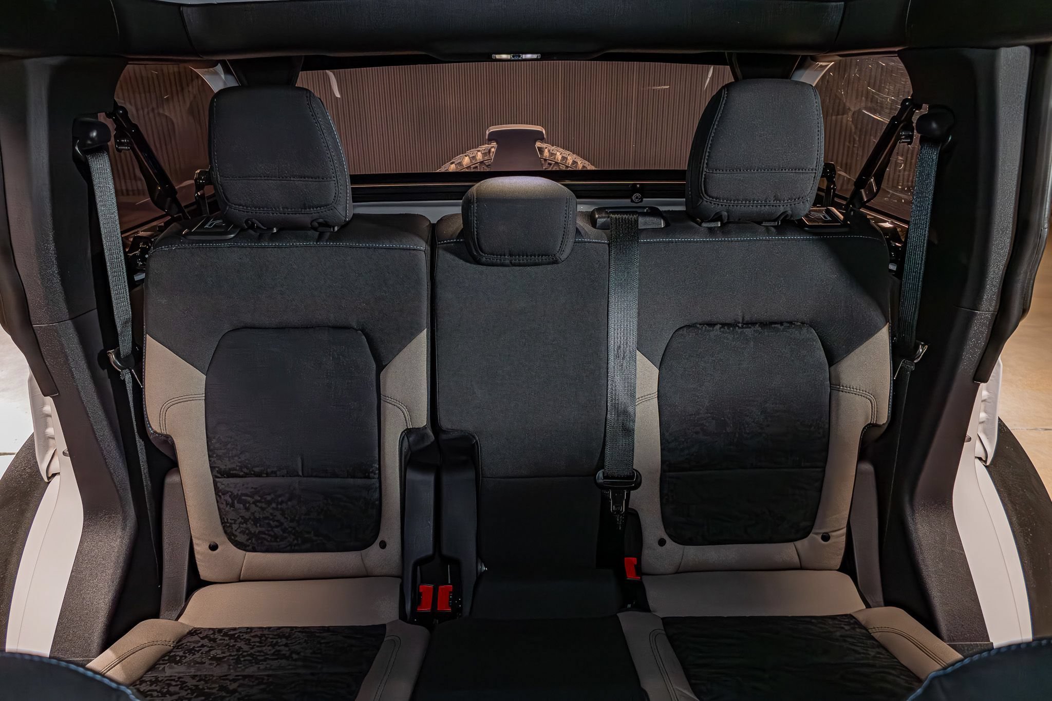 Used 2023 Ford Bronco Wildtrak AWD/4WD image 21