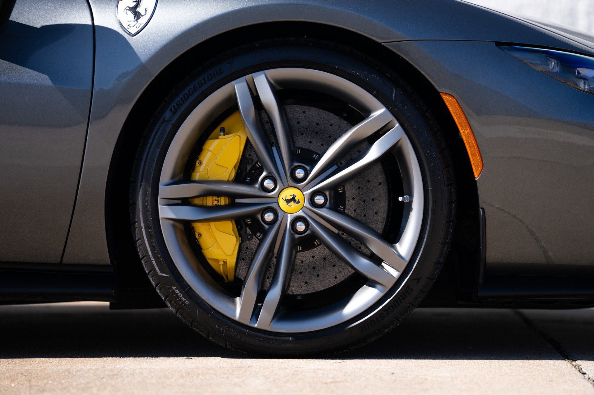 Used 2024 Ferrari 296 GTB image 32