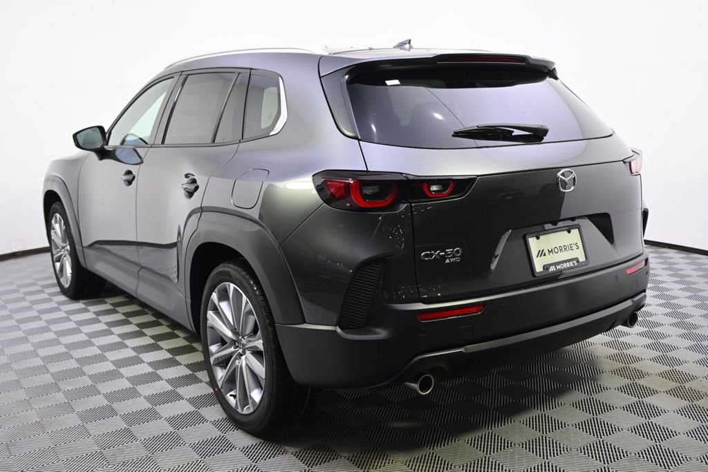 New 2026 MAZDA CX-50 AWD 2.5 S w/ Premium Package image 3