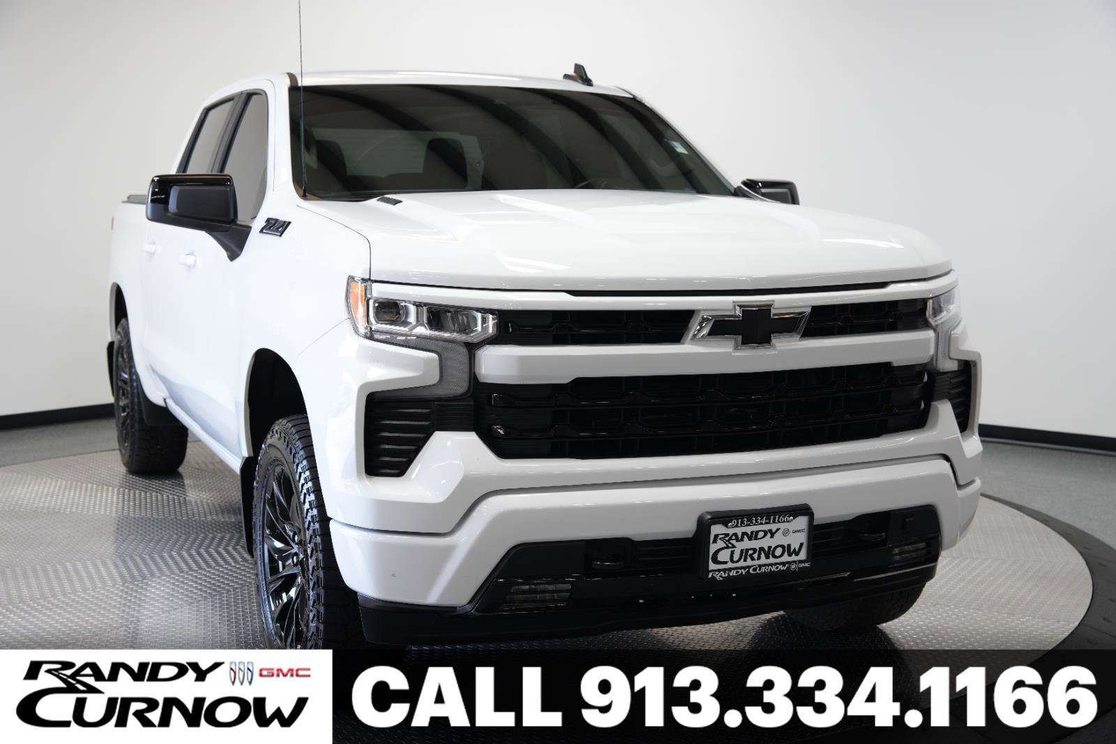 Used 2023 Chevrolet Silverado 1500 RST w/ Z71 Off-Road Package