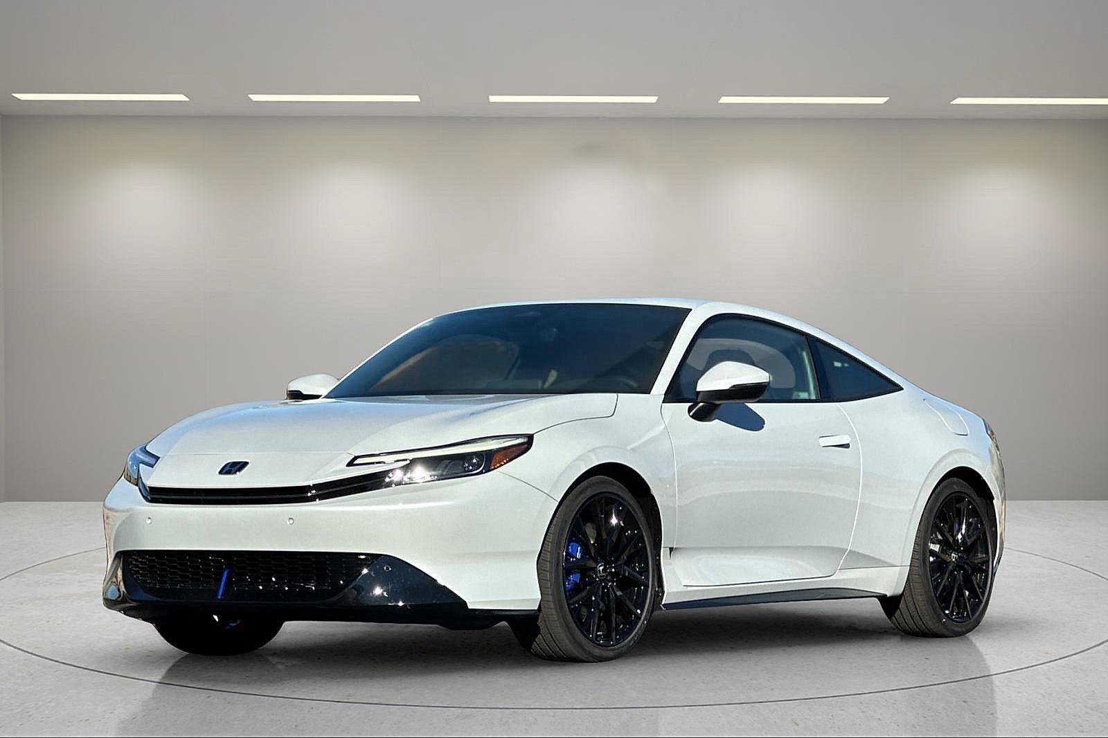 New 2026 Honda Prelude