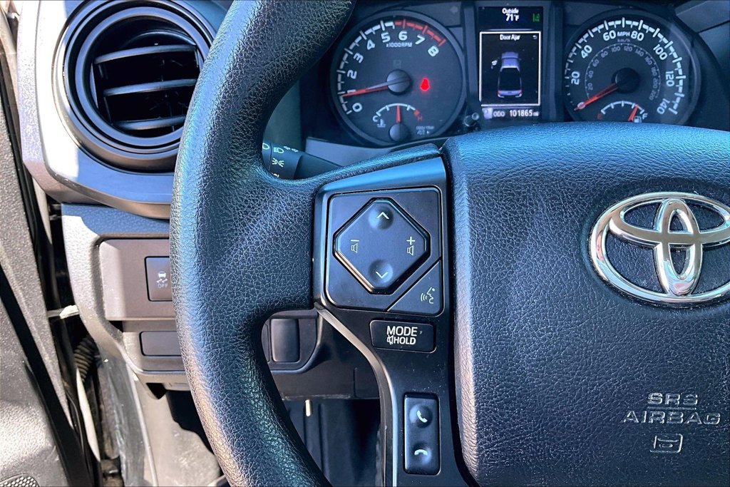 Used 2022 Toyota Tacoma SR w/ SR Convenience Package AWD/4WD image 15