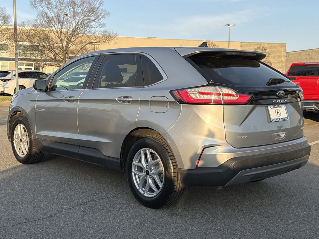 Used 2024 Ford Edge SEL AWD/4WD image 5