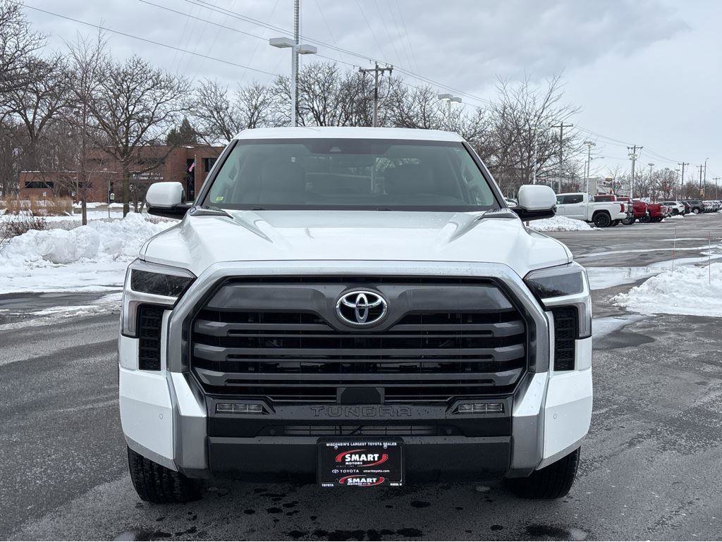 Used 2022 Toyota Tundra Limited image 8