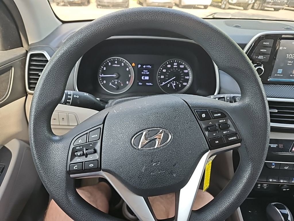 Used 2019 Hyundai Tucson SE w/ Cargo Package FWD image 17