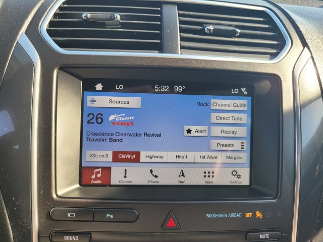 Used 2019 Ford Explorer Limited w/ Class III Trailer Tow Package FWD image 22