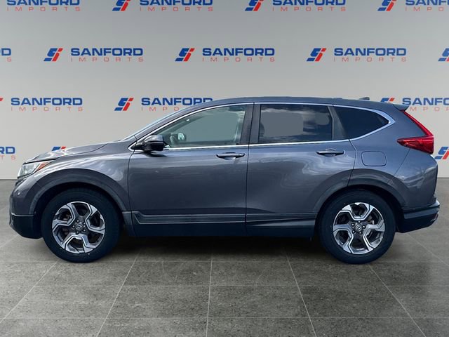 Used 2018 Honda CR-V EX image 2