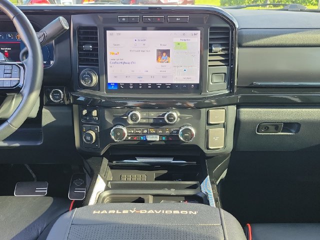 Certified 2024 Ford F250 Lariat w/ Lariat Ultimate Package AWD/4WD image 21