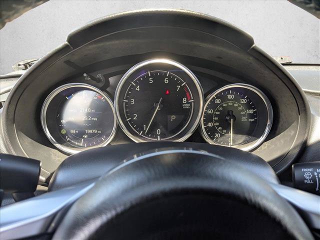 Used 2025 MAZDA MX-5 Miata RF Grand Touring RWD image 13
