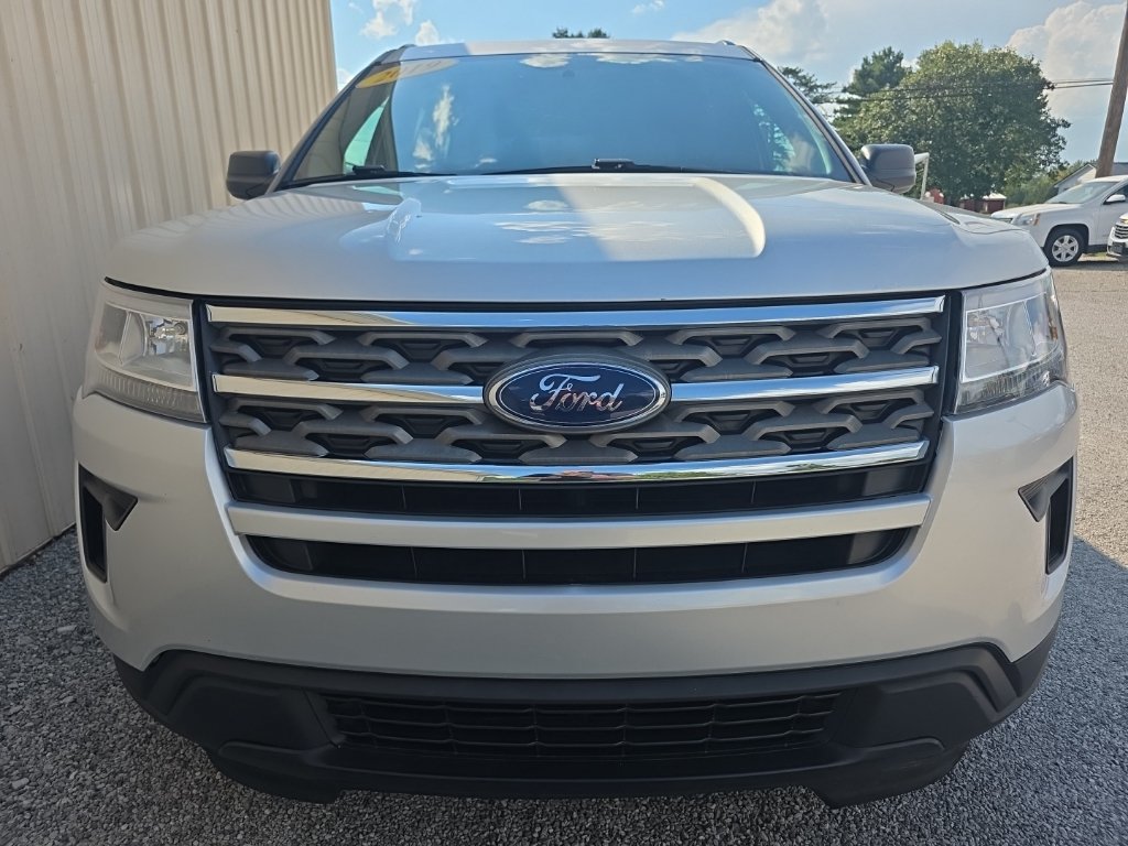Used 2019 Ford Explorer FWD image 15