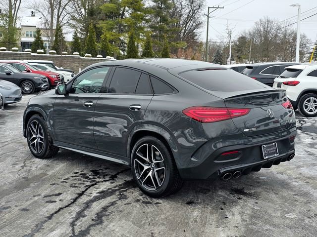 New 2026 Mercedes-Benz GLE 53 AMG 4MATIC Coupe image 11