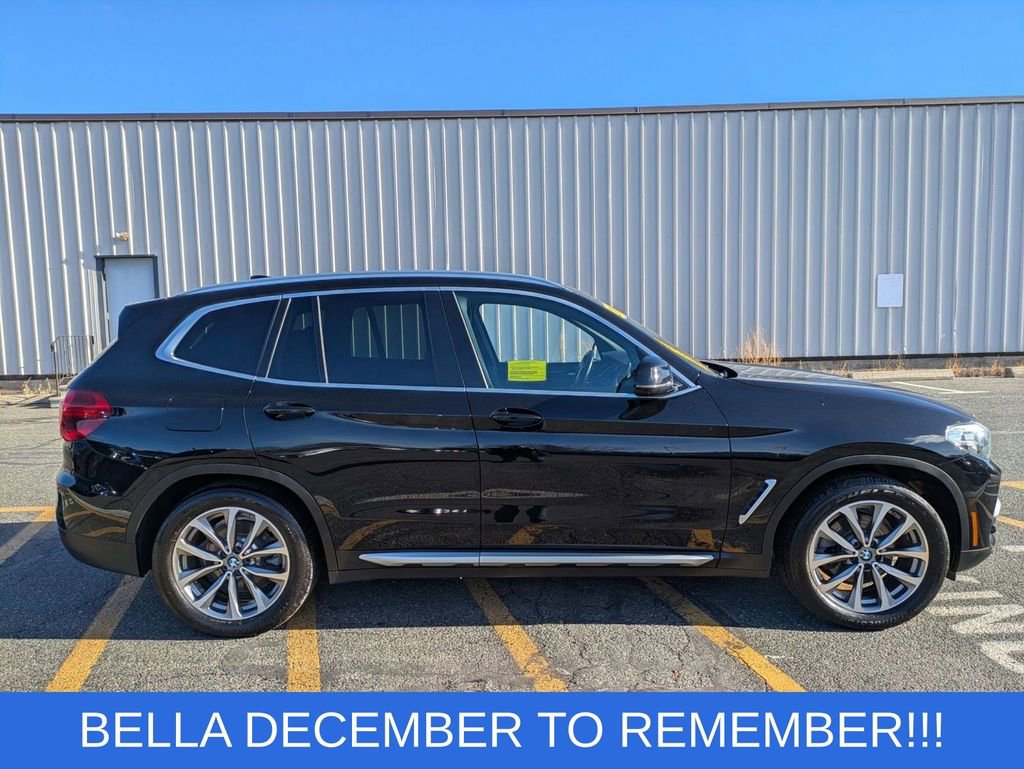 Used 2019 BMW X3 xDrive30i image 3