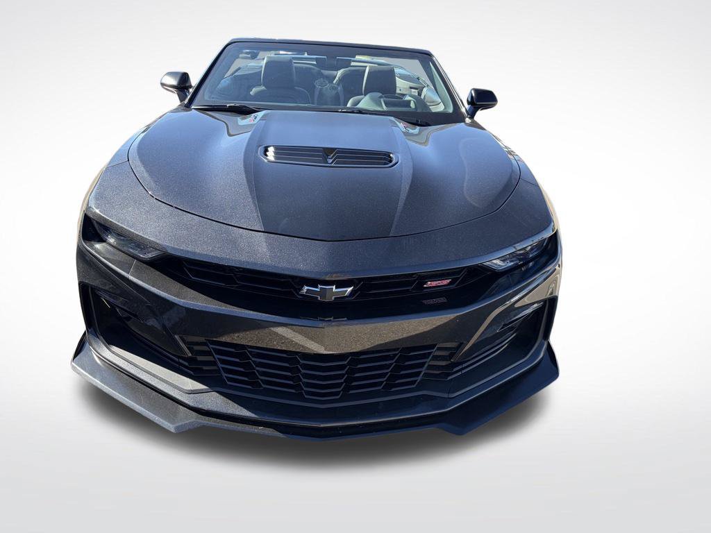 Used 2024 Chevrolet Camaro SS RWD image 2